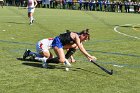 Field Hockey vs WPI  Wheaton College Field Hockey vs Worcester Polytechnic Institute. - Photo By: KEITH NORDSTROM : Wheaton, field hockey, FH2021